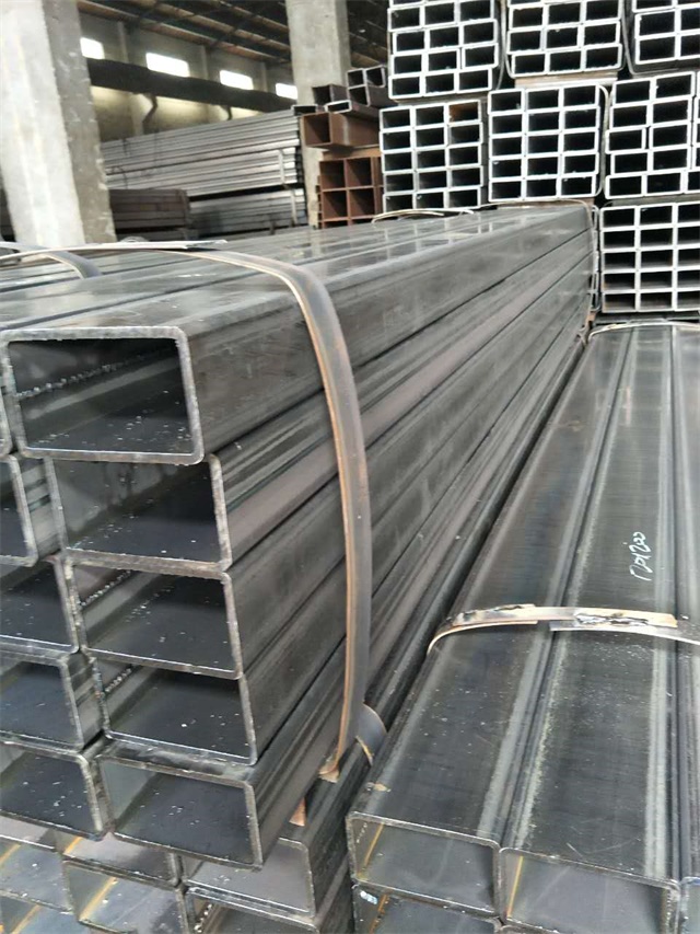建筑钢结构吐鲁番吐鲁番吐鲁番镀锌矩形管 Q355B 适用场景